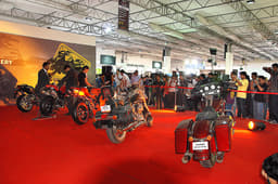 Autocar Performance Show 2011